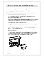 Preview for 4 page of Lincat Opus 800 OE8210 Installation, Operating And Servicing Instructions