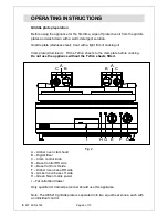 Preview for 6 page of Lincat Opus 800 OE8210 Installation, Operating And Servicing Instructions