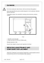 Preview for 8 page of Lincat P10SP6PT Installation, Operating And Servicing Instructions