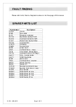 Preview for 9 page of Lincat P10SP6PT Installation, Operating And Servicing Instructions