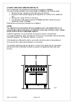 Preview for 6 page of Lincat Phoenix PHDR01 Installation, Operating, Servicing And Conversion Instructions