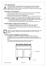 Preview for 9 page of Lincat Phoenix PHDR01 Installation, Operating, Servicing And Conversion Instructions