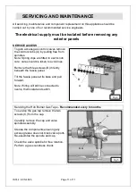 Preview for 11 page of Lincat Phoenix PHDR01 Installation, Operating, Servicing And Conversion Instructions