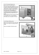 Preview for 14 page of Lincat Phoenix PHDR01 Installation, Operating, Servicing And Conversion Instructions