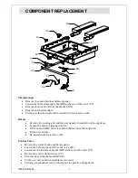 Предварительный просмотр 8 страницы Lincat Silverlink 600 CG4 User, Installation And Servicing Instructions