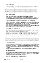 Preview for 9 page of Lincat Silverlink SLI21 Installation, Operating And Servicing Instructions