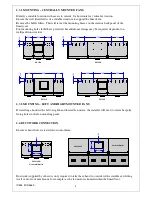 Предварительный просмотр 4 страницы Lincat SV1212 User And Installation Instructions Manual