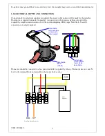 Предварительный просмотр 5 страницы Lincat SV1212 User And Installation Instructions Manual