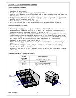 Предварительный просмотр 7 страницы Lincat SV1212 User And Installation Instructions Manual