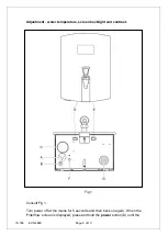 Предварительный просмотр 6 страницы Lincat WMB5F/B Installation, Operating And Servicing Instructions