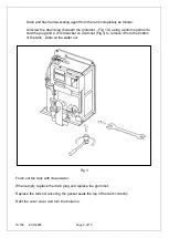 Предварительный просмотр 9 страницы Lincat WMB5F/B Installation, Operating And Servicing Instructions