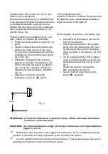 Предварительный просмотр 7 страницы Lince 1673 Technical Manual