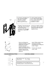 Предварительный просмотр 9 страницы Lince 1673 Technical Manual