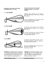 Предварительный просмотр 14 страницы Lince 1673 Technical Manual