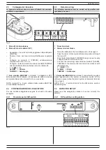 Preview for 5 page of Lince 1777BABY-BA Installation, Operation And Maintenance Manual