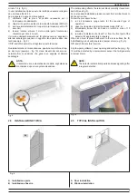 Preview for 9 page of Lince 1777BABY-BA Installation, Operation And Maintenance Manual