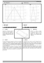 Предварительный просмотр 11 страницы Lince 1777BABY-BA Installation, Operation And Maintenance Manual