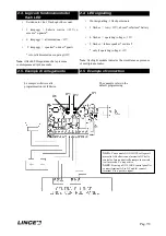 Предварительный просмотр 7 страницы Lince 1805SMART/E Technical Manual