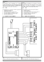 Предварительный просмотр 10 страницы Lince 1827OBLO/L Installation, Operation And Maintenance Manual