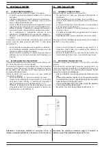 Предварительный просмотр 5 страницы Lince 1871BOBBY/E Installation, Operation And Maintenance Manual