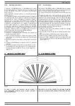 Предварительный просмотр 13 страницы Lince 1871BOBBY/E Installation, Operation And Maintenance Manual