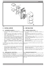 Предварительный просмотр 5 страницы Lince 1873BOBBY-AM Installation, Operation And Maintenance Manual