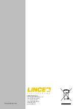 Предварительный просмотр 24 страницы Lince 1877TRISGSM Installation, Operation And Maintenance Manual