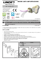 Lince 1878-SN-DTA Quick Start Manual preview