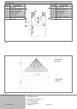 Предварительный просмотр 4 страницы Lince 1883 ZENITH DT/E Installation, Programming, And Operating Manual