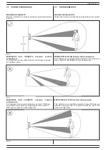 Предварительный просмотр 9 страницы Lince 1896BOBBY-AM/U Installation, Operation And Maintenance Manual