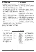 Preview for 6 page of Lince 1926BOBBY-T-AM/U Installation, Operation And Maintenance Manual