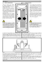 Preview for 12 page of Lince 1926BOBBY-T-AM/U Installation, Operation And Maintenance Manual