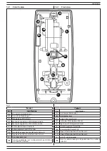 Предварительный просмотр 5 страницы Lince 1947-BOBBY180-E-AM Installation, Operation And Maintenance Manual