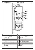 Предварительный просмотр 6 страницы Lince 1947-BOBBY180-E-AM Installation, Operation And Maintenance Manual