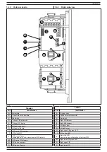 Предварительный просмотр 7 страницы Lince 1947-BOBBY180-E-AM Installation, Operation And Maintenance Manual