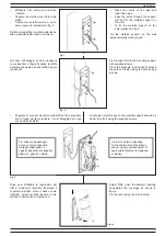 Предварительный просмотр 9 страницы Lince 1947-BOBBY180-E-AM Installation, Operation And Maintenance Manual