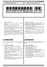 Предварительный просмотр 5 страницы Lince 1964-SAXA-A Installation, Operation And Maintenance Manual