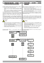 Предварительный просмотр 7 страницы Lince 4033EUROMKPLUS Manual