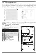 Предварительный просмотр 8 страницы Lince 9582-GOLD-MST-E-EN Installation, Operation And Maintenance Manual