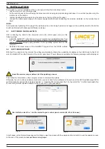 Предварительный просмотр 12 страницы Lince 9582-GOLD-MST-E-EN Installation, Operation And Maintenance Manual