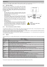 Предварительный просмотр 16 страницы Lince 9582-GOLD-MST-E-EN Installation, Operation And Maintenance Manual