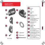 Preview for 2 page of Lince Cerroko 7930RSA Installation Manual