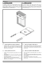 Предварительный просмотр 6 страницы Lince ZENITH GOLD 869 Series Installation And Operating Manual