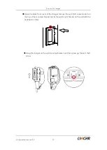 Предварительный просмотр 11 страницы LINCHR E-Series Operating Instructions And Installation Instructions