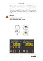 Предварительный просмотр 13 страницы LINCHR E-Series Operating Instructions And Installation Instructions