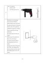 Preview for 16 page of LINCHR H Series User Manual