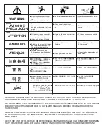 Preview for 34 page of Lincoln Electric 000 PLUS IM10028-B Operator'S Manual