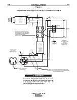 Preview for 16 page of Lincoln Electric 000 Plus Operator'S Manual