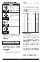 Preview for 8 page of Lincoln Electric 05-4330 Operating Manual