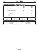 Preview for 8 page of Lincoln Electric 10645 Operator'S Manual